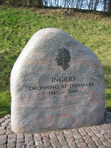 Dronning Ingrid